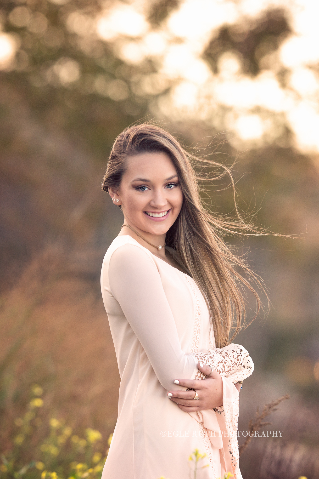 Gorgeous Marissa, senior class of 2018 » Egle Ruth Photography